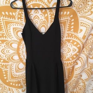 little black dress perfect for a GNO